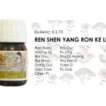 ΚΣ70 - REN SHEN YANG RONG KE LI