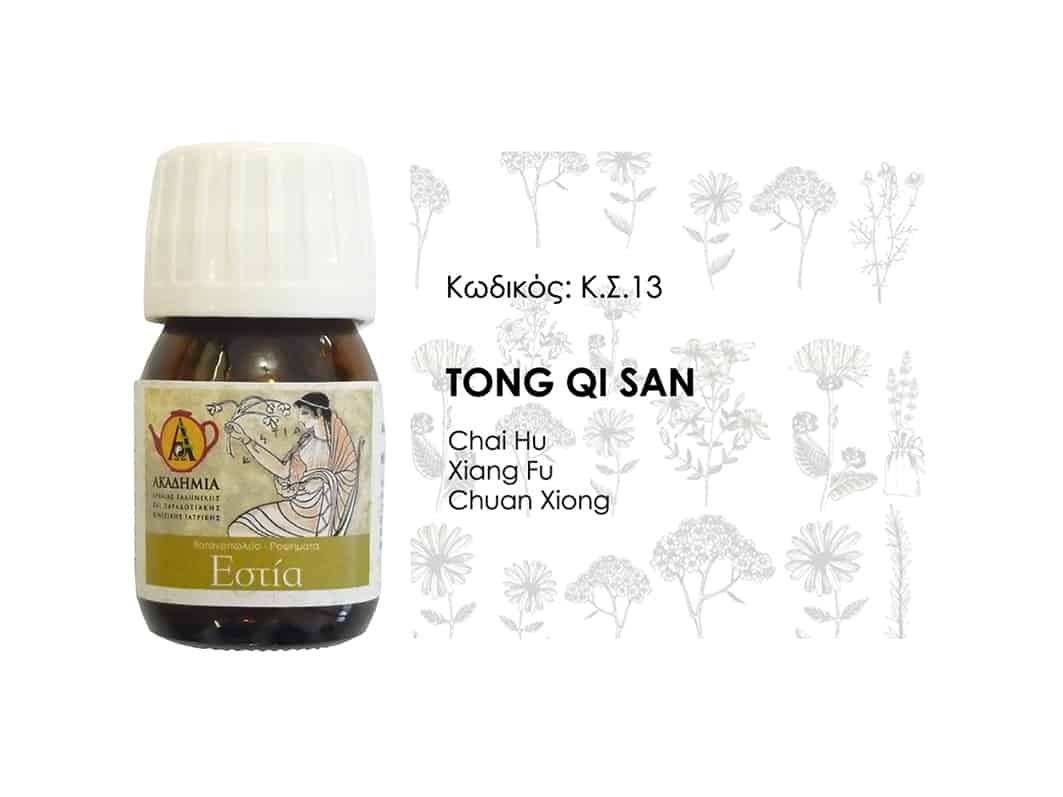 Tong Qi San Akadimia
