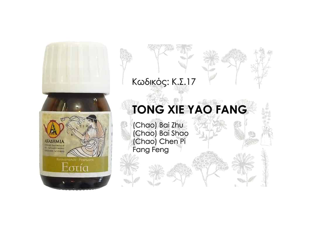 Tong Xie Yao Fang Akadimia